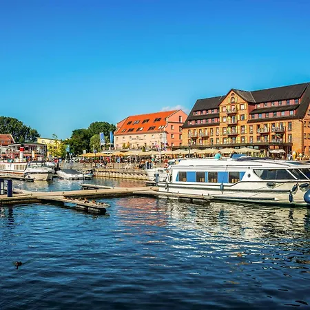 Daire Kietzspeicher - Maisonettewohnung Im Herzen Der Stadt *