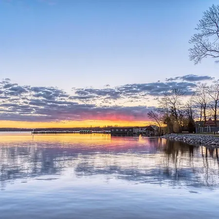 Daire Kietzspeicher - Maisonettewohnung Im Herzen Der Stadt Waren (Mueritz)