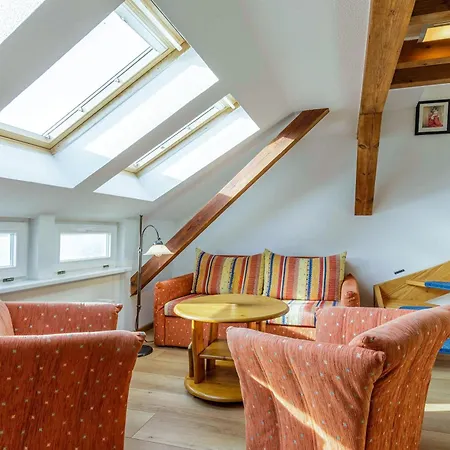 Kietzspeicher - Maisonettewohnung Im Herzen Der Stadt *