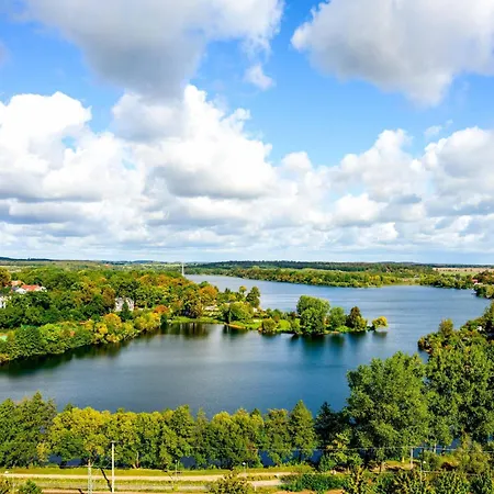 Kietzspeicher - Maisonettewohnung Im Herzen Der Stadt * Waren (Mueritz)