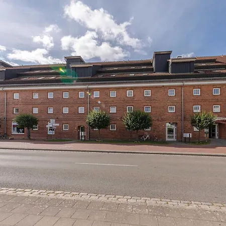 Kietzspeicher - Maisonettewohnung Im Herzen Der Stadt Daire