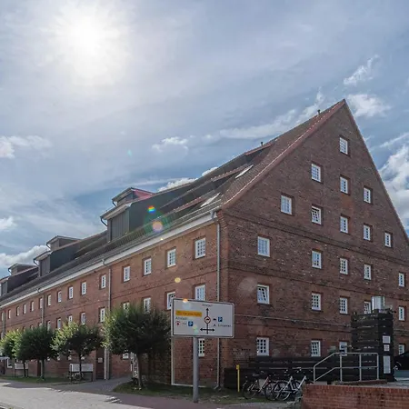 Kietzspeicher - Maisonettewohnung Im Herzen Der Stadt Daire *