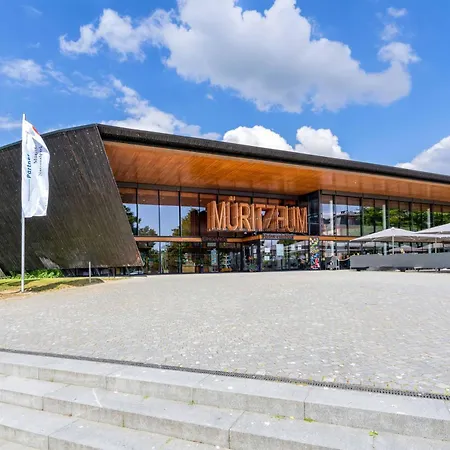 Kietzspeicher - Maisonettewohnung Im Herzen Der Stadt Daire Waren (Mueritz)
