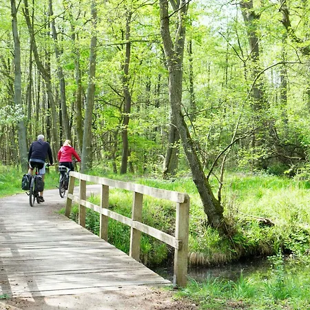 Kietzspeicher - Maisonettewohnung Im Herzen Der Stadt *
